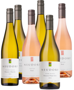 Neudorf Aromatics Pack