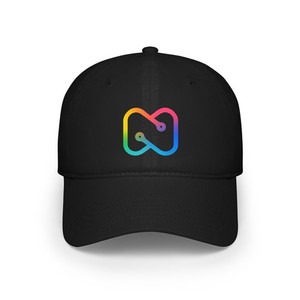 Products: Neurodiversity Low Profile Baseball Cap Neurodiversity in Education Project
