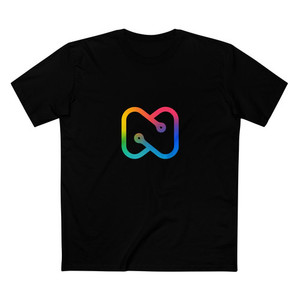 Products: Neurodiversity Men's Staple Tee Neurodiversity in Education Project
