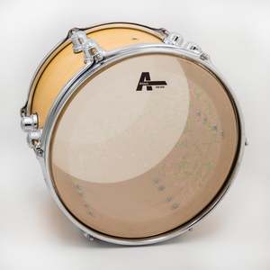 Drum Heads: Thinskin2 Clear (2 ply)