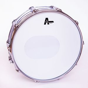 Snare Heads: Logicdot Coated (1 ply)
