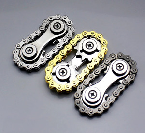 Products: Bike Chain Fidget - Neuro Sense