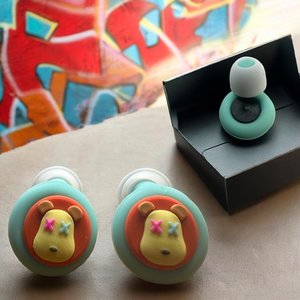 Products: Sensory Buds - Violent Bear (Kids) - Neuro Sense
