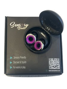 Products: Sensory Buds - Electric Purple - Neuro Sense