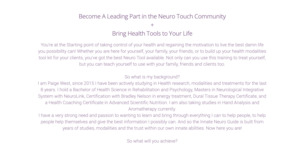 Innate Neuro Guide Initial