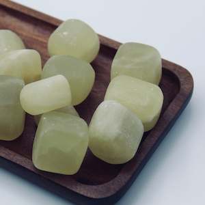 Crystal Creations: Pineapple Calcite