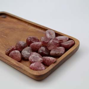 Strawberry Quartz