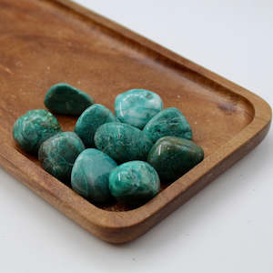 Crystal Creations: Chrysocolla