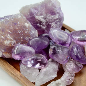Amethyst Varieties