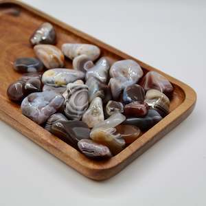 Crystal Creations: Agate