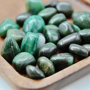 Crystal Creations: African Jade