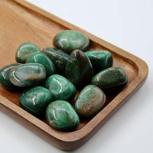 Crystal Creations: Fuchsite