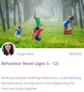 Behaviour Self Treatment Adolescents