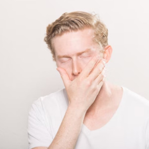 Neuro Tappies: Nausea Symptoms Self Treatment