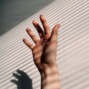 Scientific Hand Analysis: Hand Analysis Step One