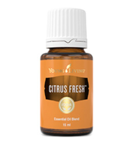 Young Living Essential Oils: Young Living Citrus Fresh