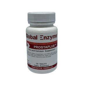Supplements: ProstaPlus Health Supplement