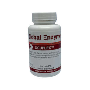 Supplements: Ocuplex Health Supplement