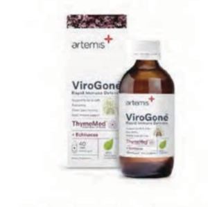Herbal Tea Supplements: Artemis ViroGone Spray