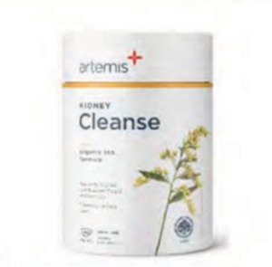 Herbal Tea Supplements: Artemis Kidney Cleanse Tea