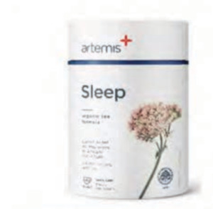 Herbal Tea Supplements: Artemis Sleep Tea