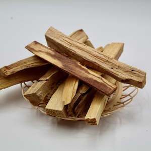 Crystal Creations: Palo Santo