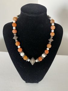 Products: Antique Silver Beads - Naga By Nevara