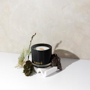 All: Whiskey + Wood Smoke Candle