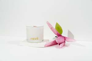 Magnolia + Tonka Candle
