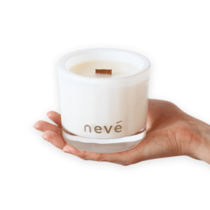 Wood Wick Candles: STORE SAMPLE | Large Candle
