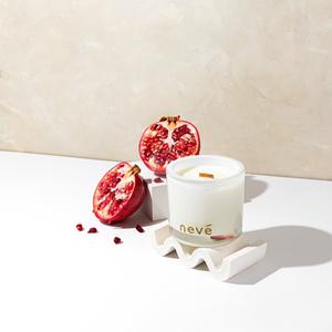 All: Pomegranate + Juicy Mango Candle