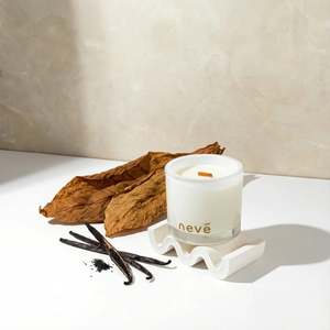 All: Vanille Noir Candle
