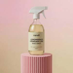All: Nevé Elements I Bench Spray PRE ORDER