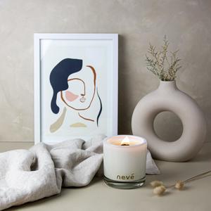 All: Large Candle