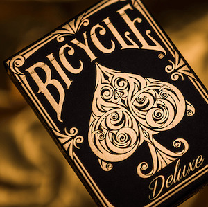 Collector Playing Cards (Rare): Limited Edition Bicycle Deluxe by Elite Playing
