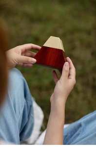 Puzzle Boxes: Mt. Fuji 3-Step Japanese Puzzle Box