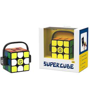 Super Cube - Smart AI Rubik's Cube