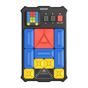 Techcology Toys: New item! GiiKER Super Slide Smart Brain Puzzle Games