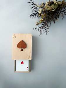 Japanese Puzzle Box Fortune Cards