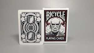 New Arrival: Attack on Titan Playing Cards by Bicycle