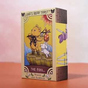 LUNA’S BEAR TAROT
