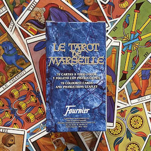 Marseille Tarot Cards