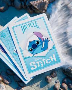 New Arrival: Disney Stitch Inspired Playing Cards