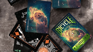 New Arrival: Bicycle Stargazer 203 Playing Cards