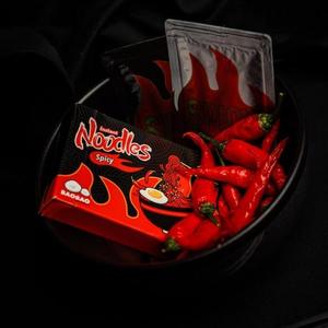 New Arrival: Instant Noodles Playing Cards - Spicy Edition