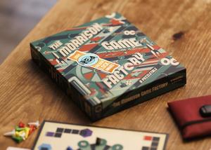 New Arrival: The Morrison Game Factory - Puzzle Tale