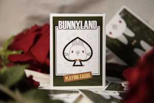 New Arrival: Bunnyland Playing Cards