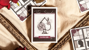 Valentine S Day: The Sandy Playing Cards