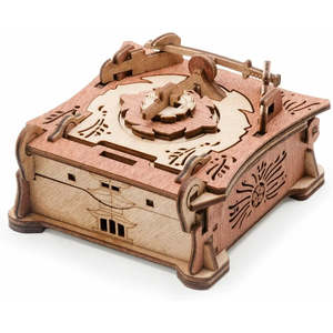 Puzzle Boxes: Samurai Box