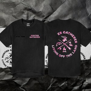 Products: Hunter G Pink Camo T-Fleece – Hunting & Outdoor Quick Dry Fleece Hunter Gatherer - Hunter Gatherer